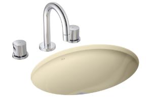 Cuba de Embutir Oval Creme-L.59.37