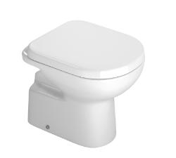 Bacia Convencional Vogue Plus Branco - P.5.17