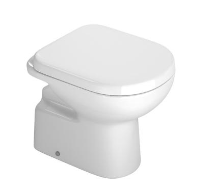 Bacia Convencional Vogue Plus Branco - P.5.17