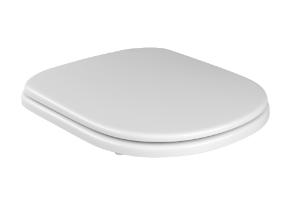 Assento Plastico Vogue Plus Branco Gelo