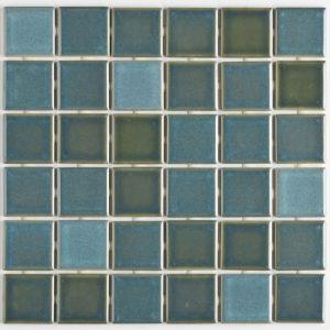 Pastilha de Porcelana 5x5 Aruba Esmaltada - SG8420 (Caixa 1,41M�)