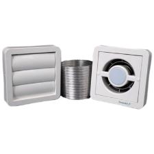 Renovador de Ar Ventokit C 80A Branco