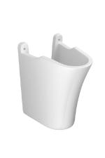 Coluna para Lavat�rio Suspensa  Monte Carlo/Vogue Plus Branco - CS.1.17