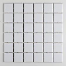 Pastilha de Porcelana 5x5 Branco Brilhante - B2140 (Caixa 1,41M�)