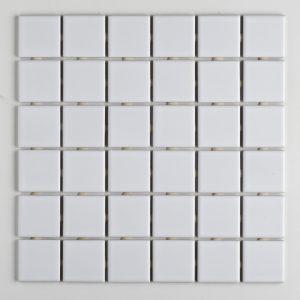 Pastilha de Porcelana 5x5 Branco Brilhante - B2140 (Caixa 1,41M�)