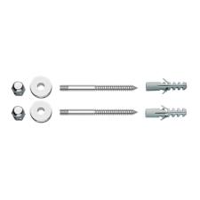 Parafuso para Fixa��o Vertical de Bacias e Bid�s Cromado