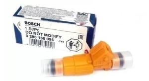 BICO INJETOR POLO 1.6 MAI/2002 A JUL/2006 280156096