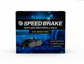 Pastilha Freio Dianteira Sonata 2.4 Tucson Kia Ix35 11/..