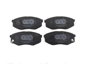 Pastilha Freio Dianteira Sonata 2.4 Tucson Kia Ix35 11/..