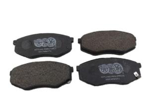 Pastilha Freio Dianteira Sonata 2.4 Tucson Kia Ix35 11/..