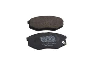 Pastilha Freio Dianteira Sonata 2.4 Tucson Kia Ix35 11/..