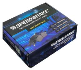 Pastilha Freio Dianteiro Astra 2.0 Vectra GT GTX 06/ SNA351