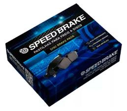 Pastilha Freio Dianteiro Astra 2.0 Vectra GT GTX 06/ SNA351