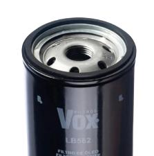 Filtro �leo Gol Ap 1.8/2.0 Santana Ap Vox LB562