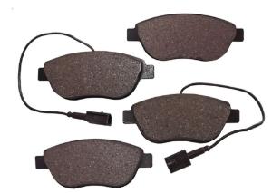 PASTILHA FREIO STILO 1.8 16V STILO 1.9 JTD