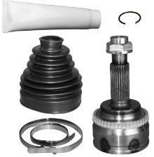 HOMOCINETICA COROLLA 1.8 2003 A 2008 BAC82334 AUTO