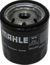 Filtro Oleo Oc90 Mahle Agile Montana Corsa Classic Palio