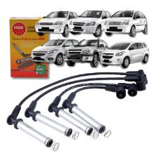 Jogo Cabo Igni��o Palio Strada Doblo Punto Corsa Celta Scg73