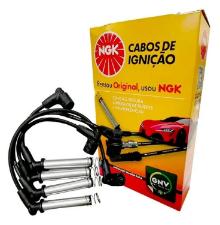 Jogo Cabo Igni��o Palio Strada Doblo Punto Corsa Celta Scg73