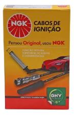 Jogo Cabo Igni��o Palio Strada Doblo Punto Corsa Celta Scg73