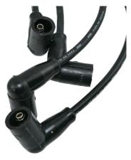 Jogo 4 Cabos Igni��o VW Gol Polo Fox 1.0/1.6 8V