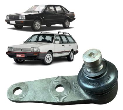 Pivo Suspensao Volkswagen Santana 1984 at� 1988 Voraz