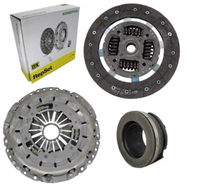 KIT EMBREAGEM FORD RANGER 2.5 16V FLEX 2013 At� 2018