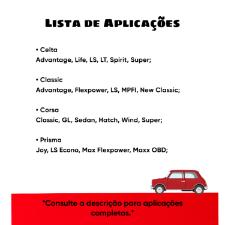 Kit Junta Superior Cabe�ote Celta Corsa Classic 1.0 8v 2006 Sabo