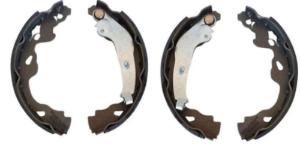 Sapata freio traseira Etios/Yaris/J2 1.3-1.5 / 1.4