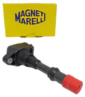 Bobina Ignicao Dianteira Honda Fit 1.4 Fixa��o Reta BI0028MM