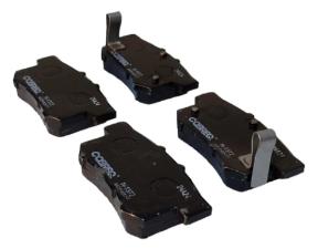 PASTILHA FREIO TRASEIRA NEW CIVIC 2007 AT� 2011 ACCORD