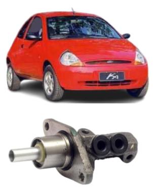 Cilindro Mestre Duplo Ford Ka Clx Image 1.3 1.0 Trw rccd00940