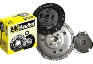 KIT EMBREAGEM GOLF 2.0 1994 AT� 1998 28 DENTES LUK