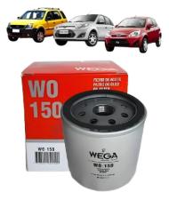 Filtro Oleo Fiesta Ka Courier 1.0/1.3/1.4/1.6 1996 at� 2014