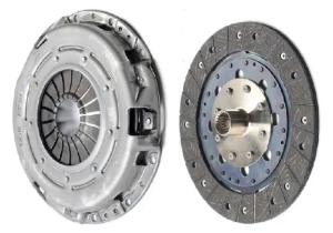 KIT EMBREAGEM SENTRA LIVINA TIIDA GRAND LIVINA SACHS