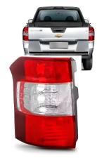 Lanterna Montana Bicolor Tras Lado Esquerdo 11/17 Ht6810731