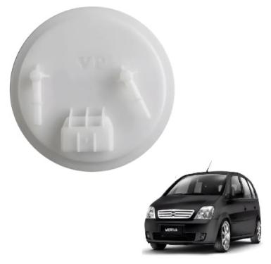 FLANGE BOMBA COMBUSTIVEL MERIVA 2002 ATE 2004 VP7060