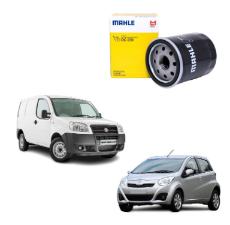 FILTRO OLEO FIAT MOBI FIRE 1.0 2016 ATE 2022 MAHLE OC259