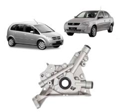 Bomba de �leo Corsa Sedan / Meriva 1.8 8V 2002 e 2003