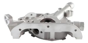 Bomba de �leo Corsa Sedan / Meriva 1.8 8V 2002 e 2003