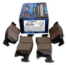 Pastilha Freio Dianteira Cruze LT LTZ 1.4 Turbo Speed SNA358