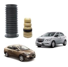 Kit Coifa Batente Dianteiro Onix Prisma 2013 em diante copbor