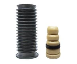 Kit Coifa Batente Dianteiro Onix Prisma 2013 em diante copbor