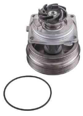 Bomba Agua Palio Brava Doblo Marea Linea  Indisa352004