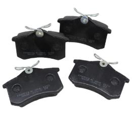 PASTILHA FREIO TRAS GOLF  1994 EM DIANTE SAVEIRO