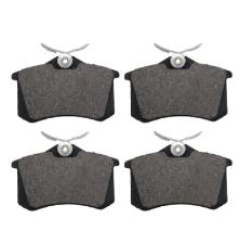 PASTILHA FREIO TRAS GOLF  1994 EM DIANTE SAVEIRO