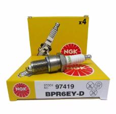 Jogo Vela De Igni��o Doblo Idea Palio Siena Strada 1.8 Flex
