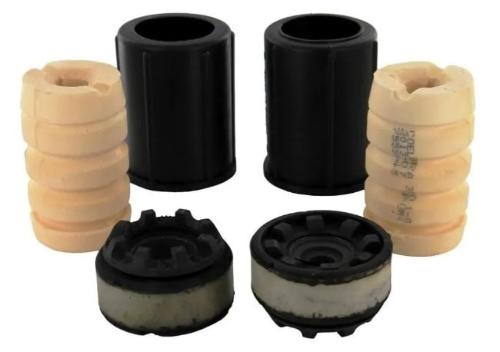 KIT COXIM BATENTE COIFA AMORT UNO / FIORINO (2 LADOS) 03077ADP