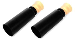 KIT BATENTE COIFA AMORT TRAS COROLLA 2003 ATE 2014 (1 LADO) 08514A