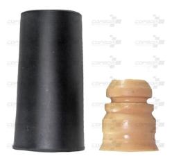 KIT BATENTE COIFA AMORT TRAS COROLLA 2003 ATE 2014 (1 LADO) 08514A